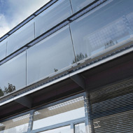 Visualisierung Architektur Fassade Aussen Esslingen Schweiz 2009