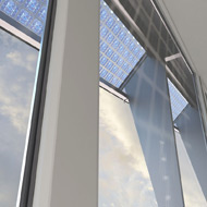 Visualisierung Architektur Fassade Innen Esslingen Schweiz 2009