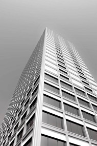 Visualisierung Architektur Wettbewerb Aussen Hochhaus Vulkanstrasse Zuerich 2012